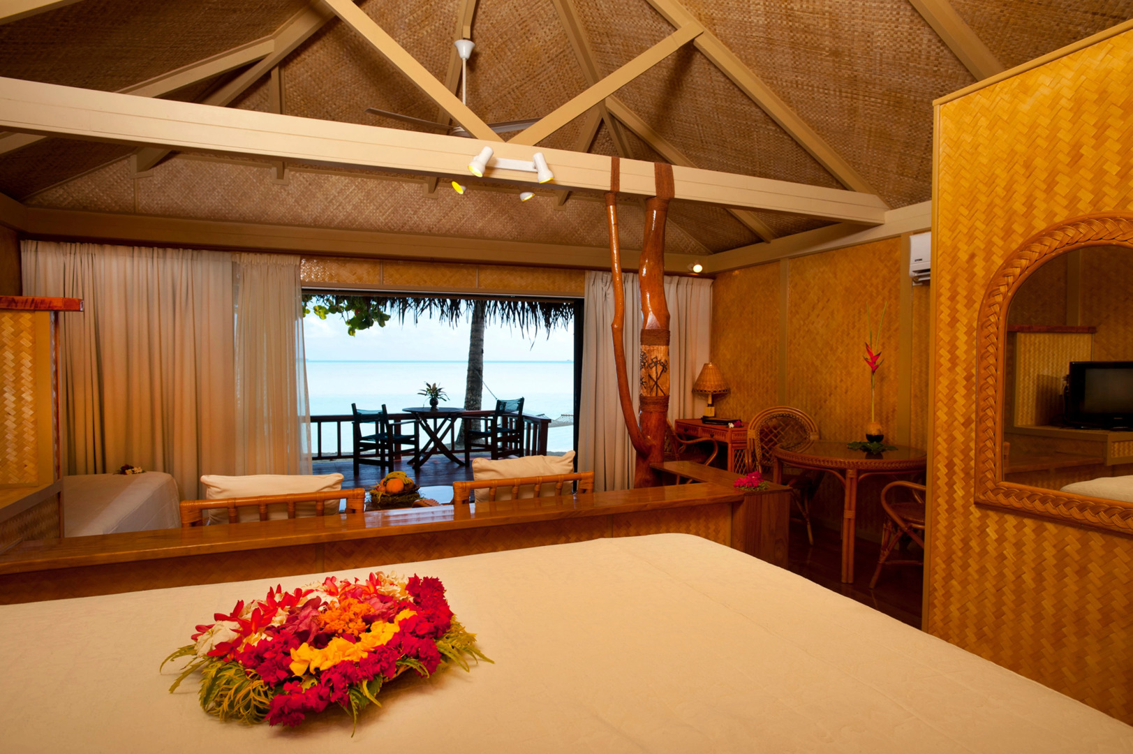 Aitutaki Lagoon Private Island Resort - Adults Only