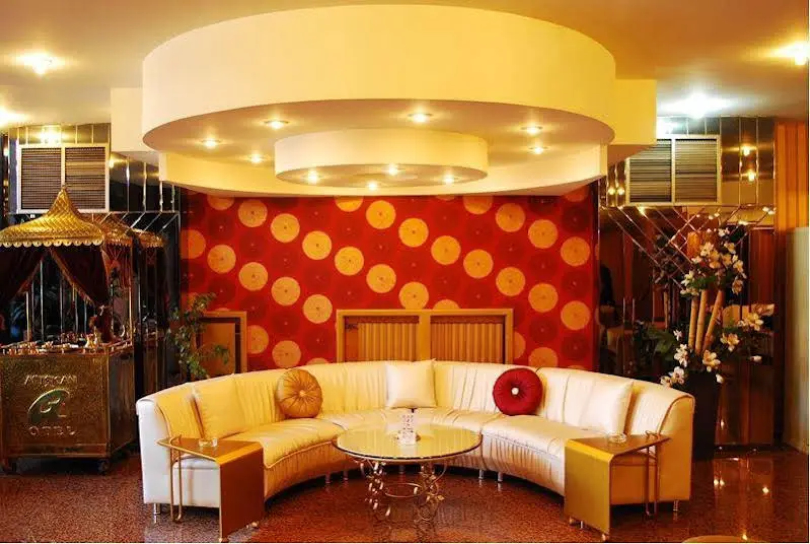 Atiskan Hotel