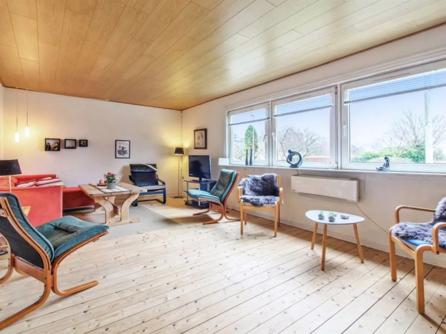 "Sunna" - 5km from the sea in NW Jutland