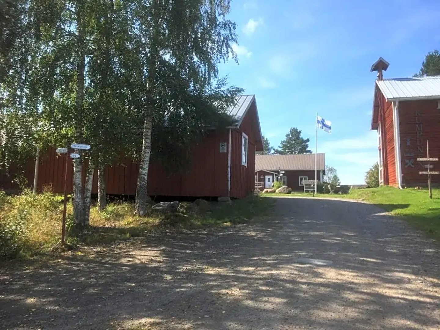 Guesthouse Kumpunen