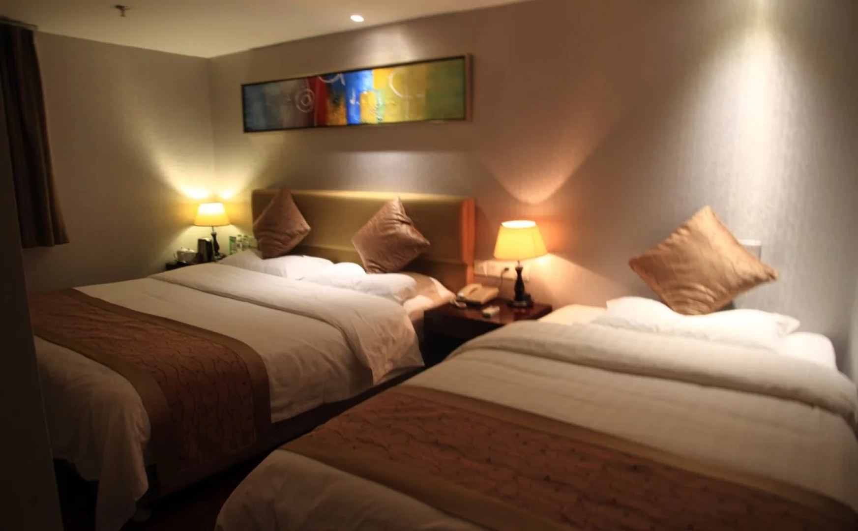 Zilaike Hotel Jiefangbei Branch