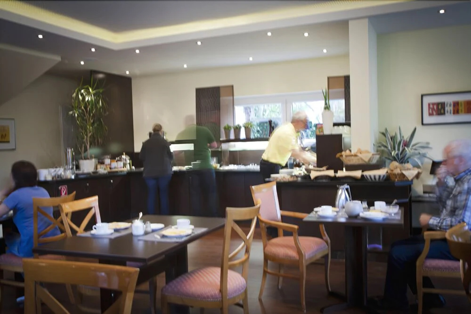 Hotel Oelen & Holgers Brasserie und Lounge