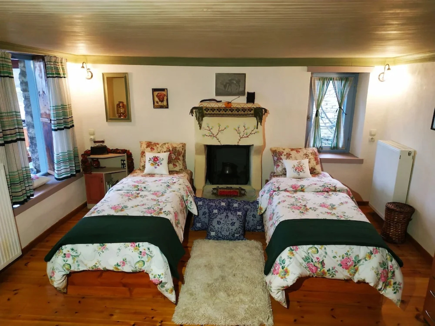 Zagori Villas Nest House