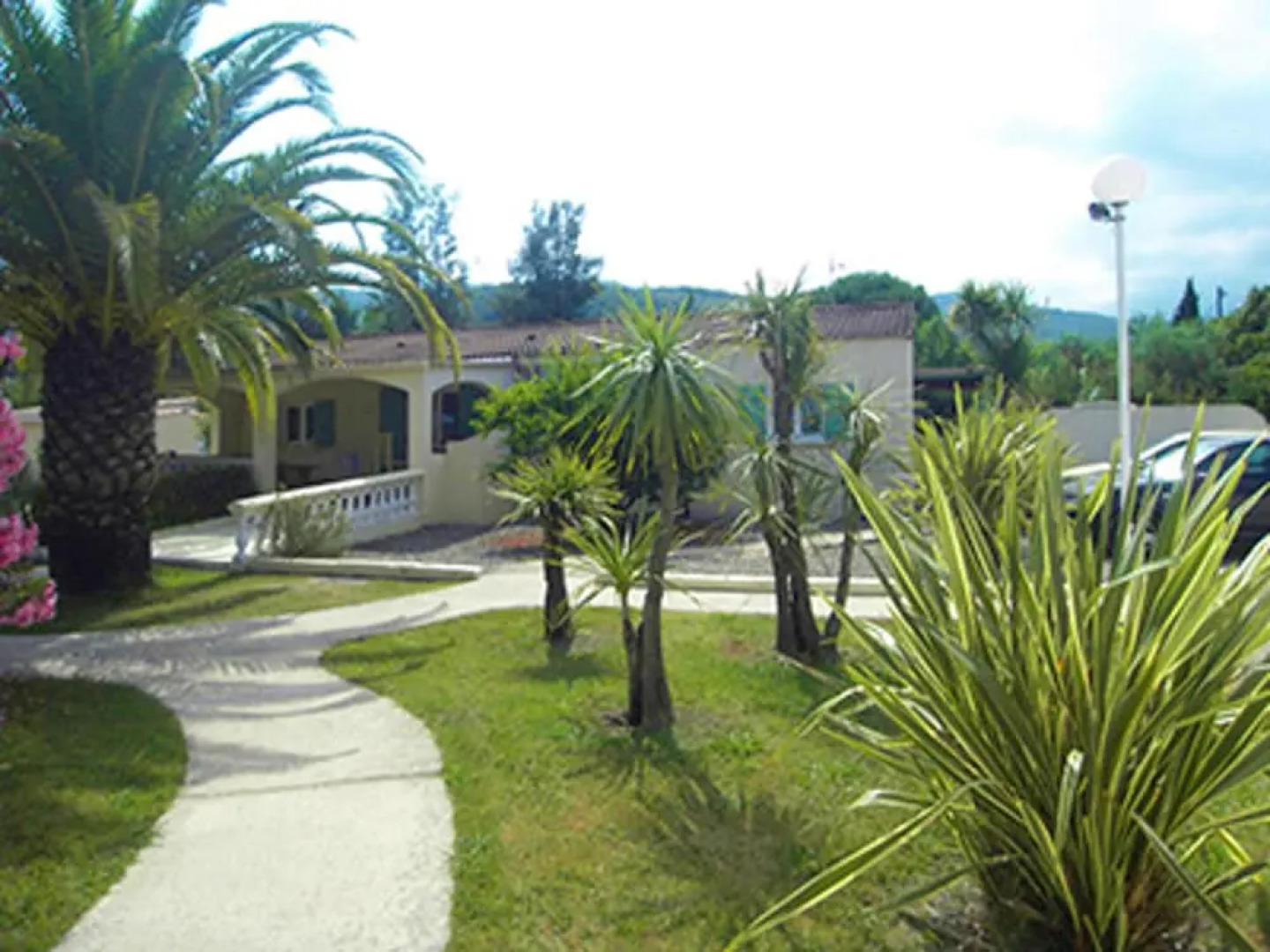 House With one Bedroom in Prunelli-di-fiumorbo, With Shared Pool and Furnished Terrace - 18 km From the Beach
