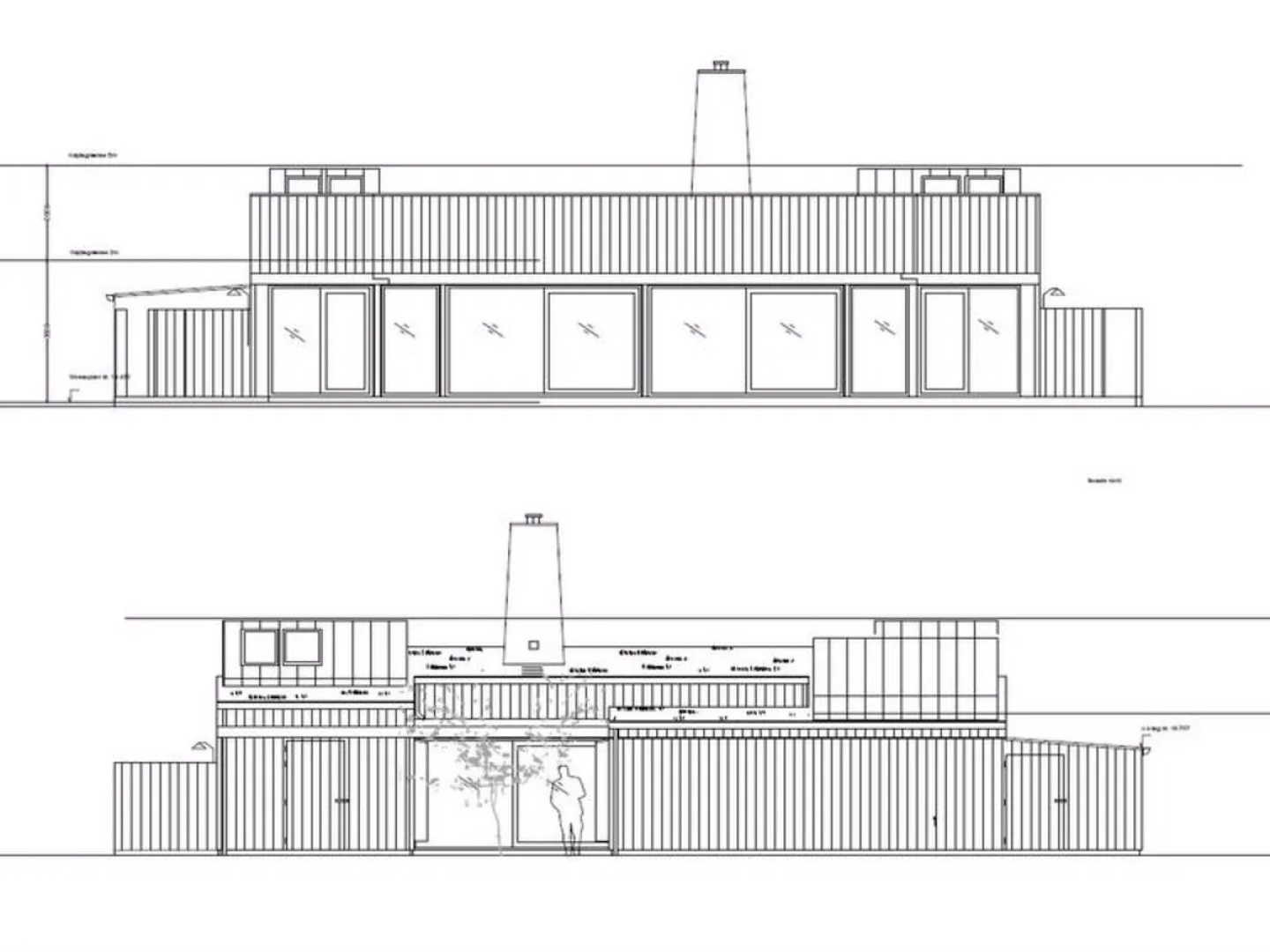 "Smeralda" - 10m from the sea in Sealand