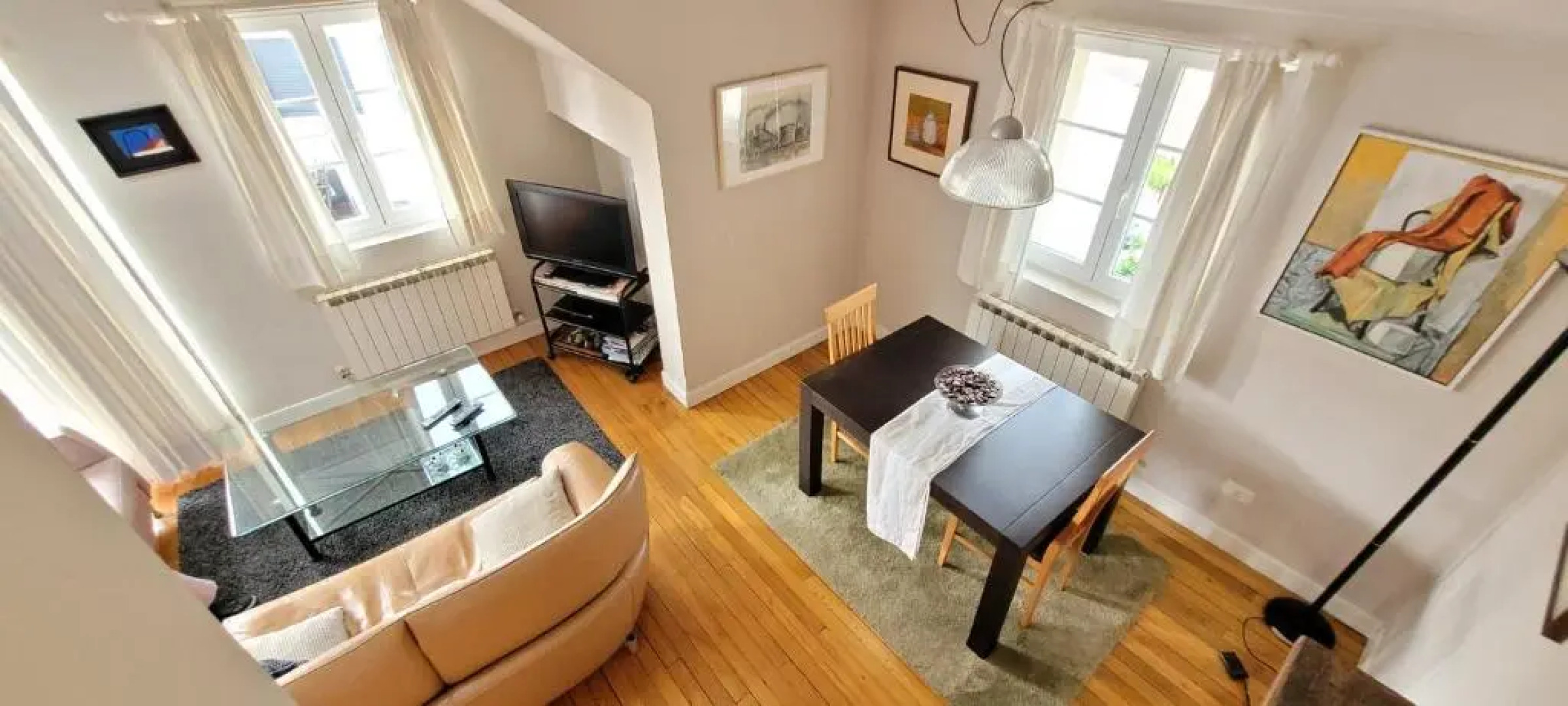 ARRIGUNAGA BEACH VIEW Atico con Terraza y Parking