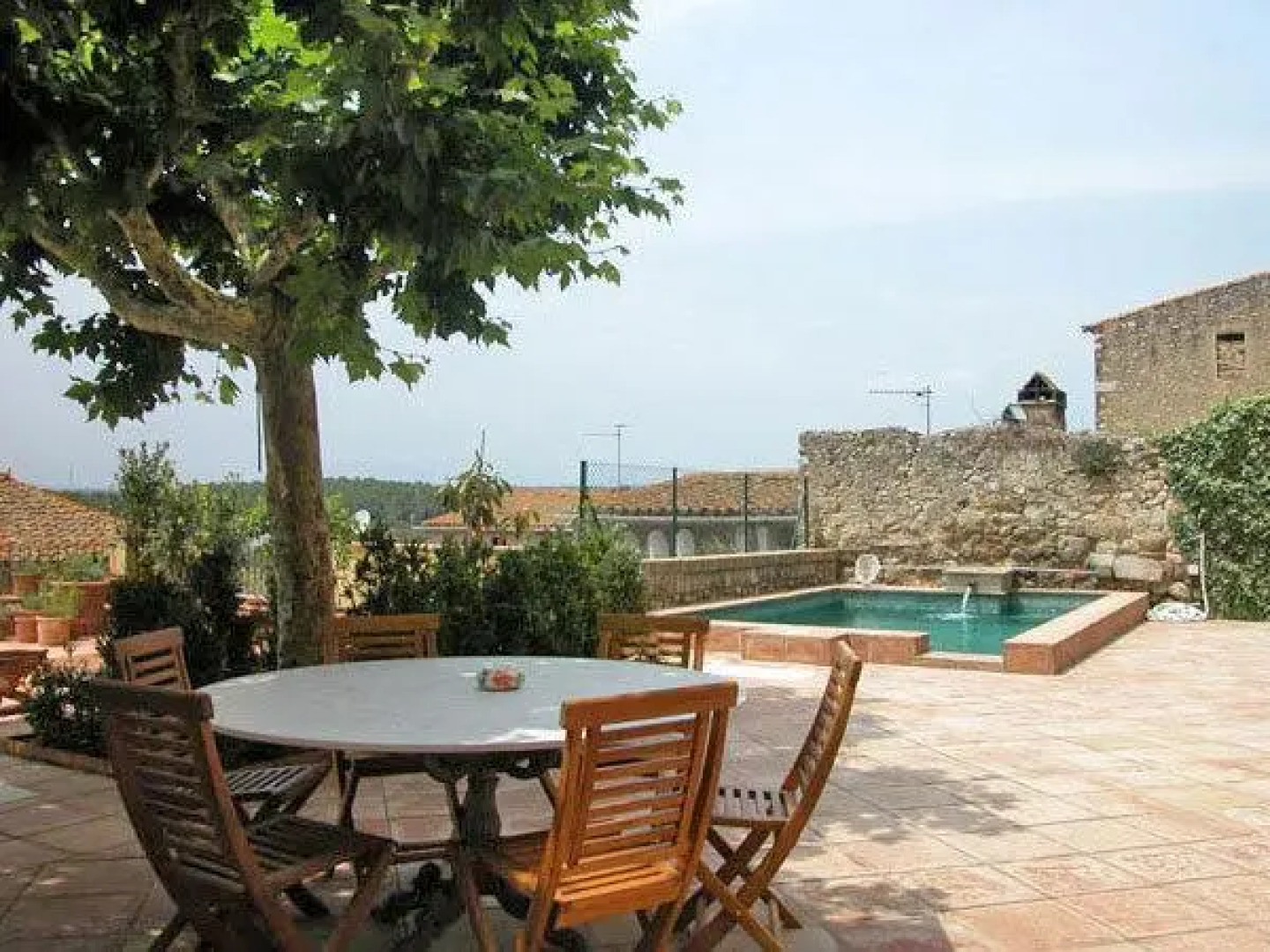 Medieval Castle of Sant Mori