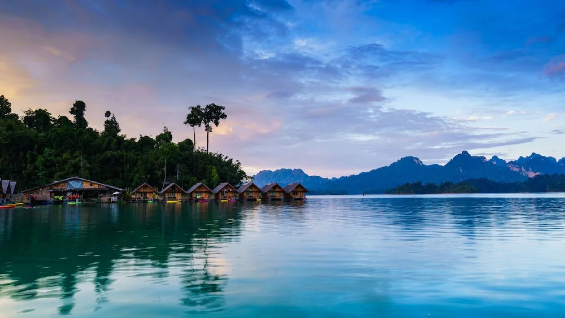 Keeree Tara Chiewlarn Resort