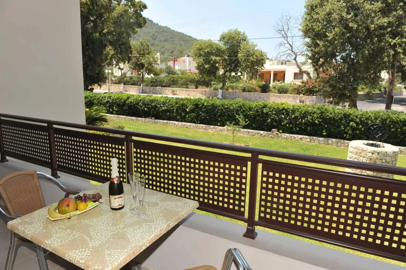 Santa Helena Hotel Ialysos