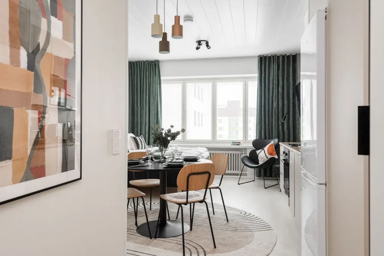 Prime Apartments Pori Central