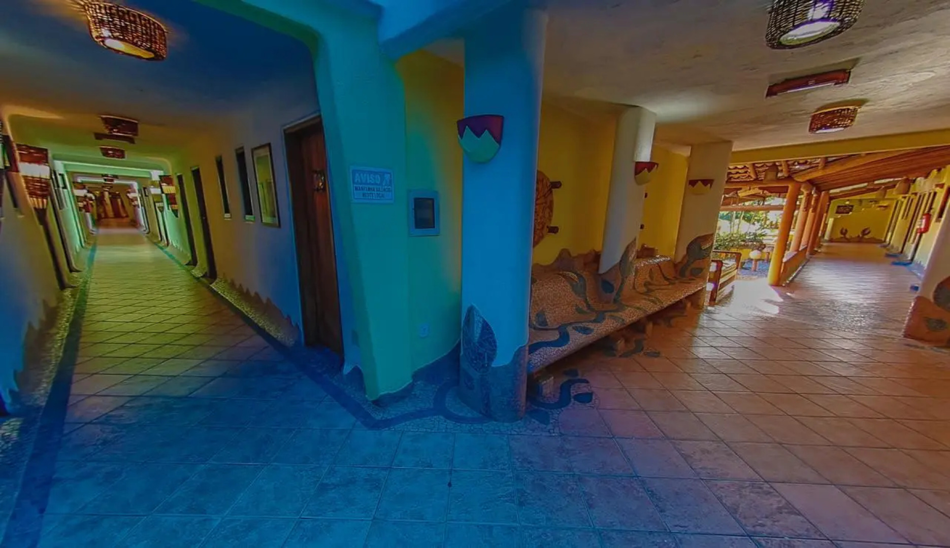 Pousada Estacao Santa Fe