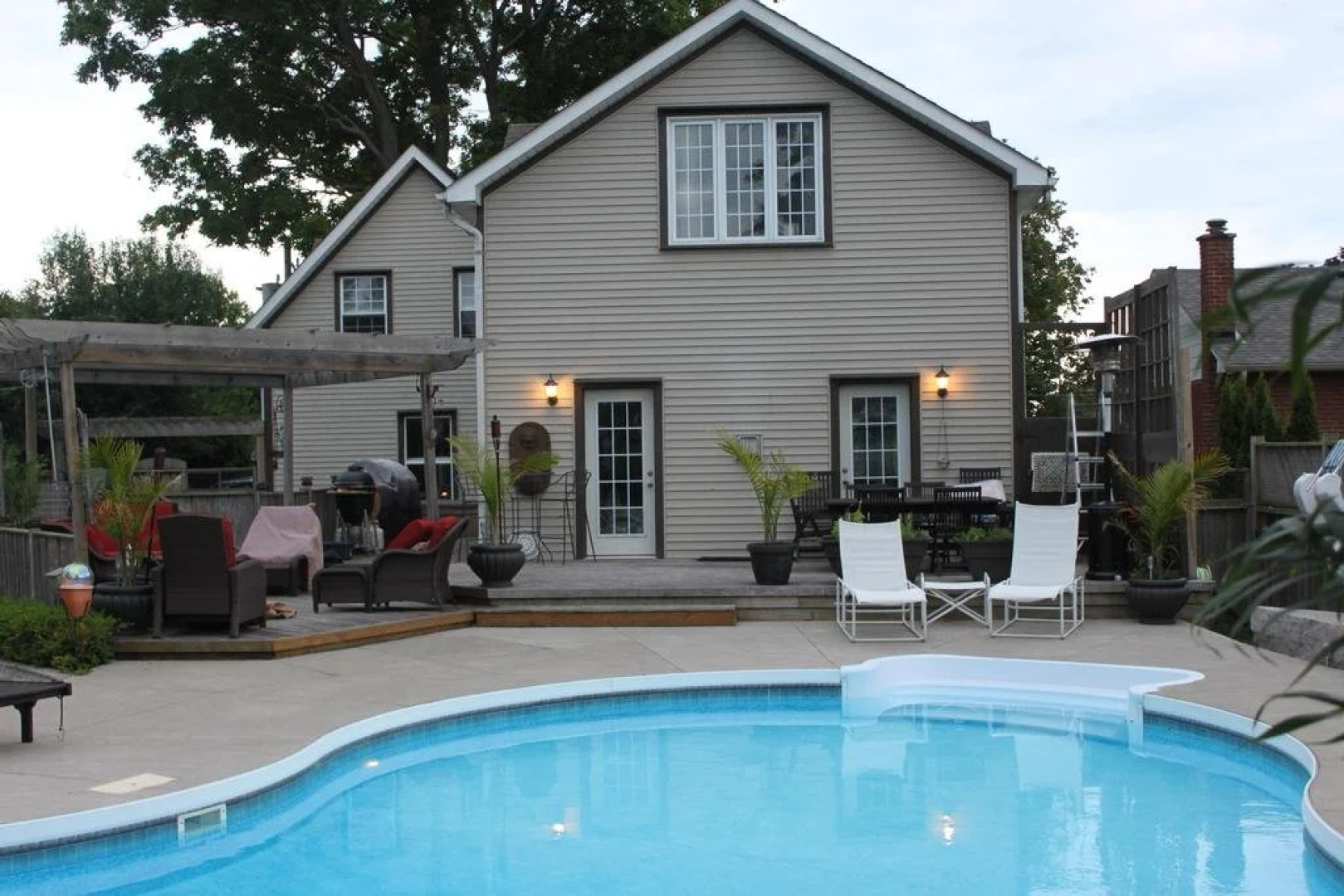 Twin Maples Bed and Breakfast