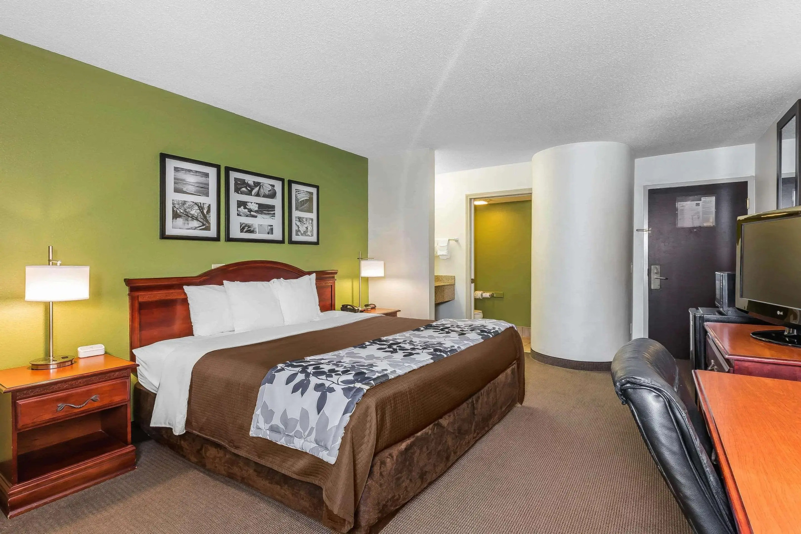 Sleep Inn Gaffney at I-85