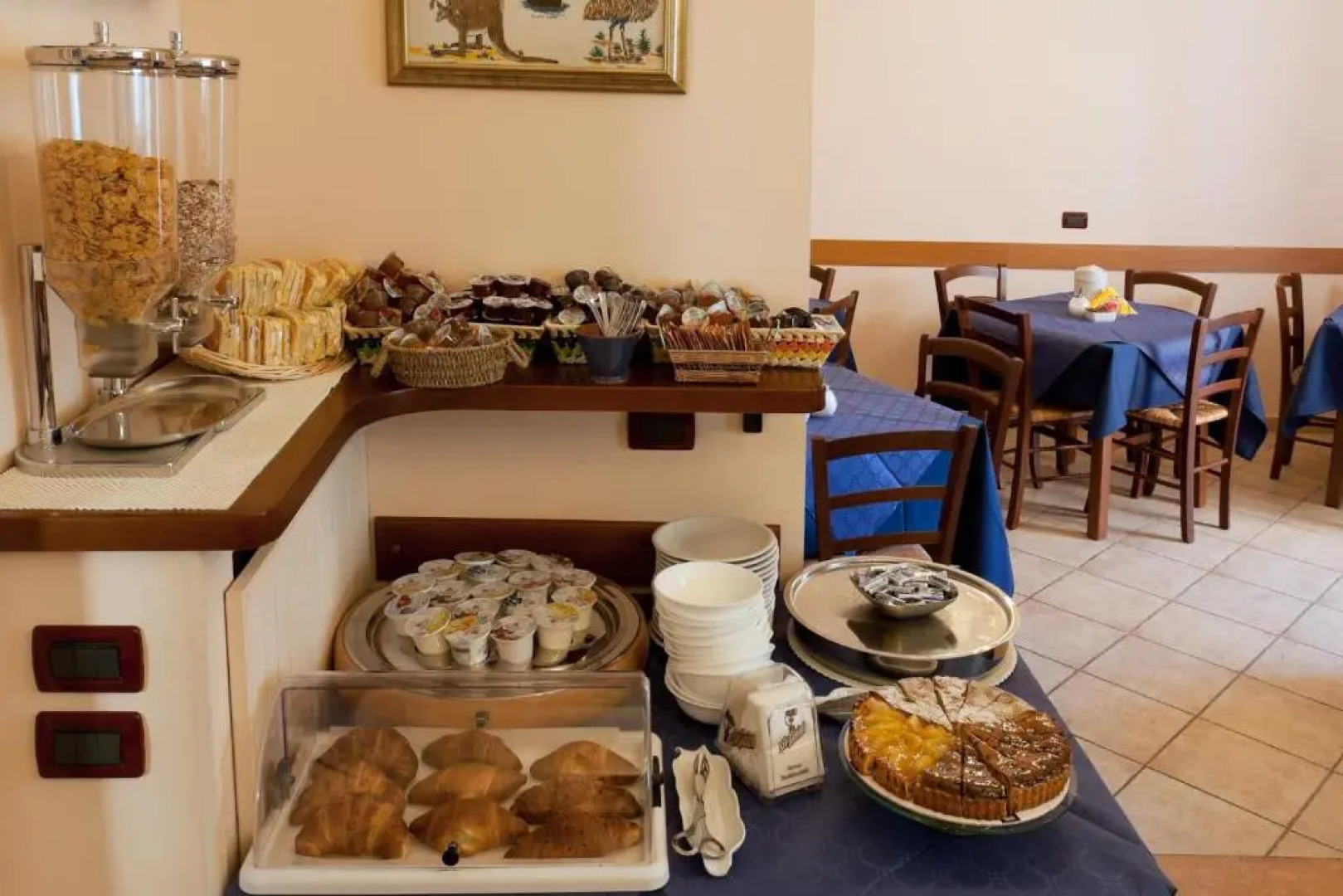 Parking Hotel Giardino