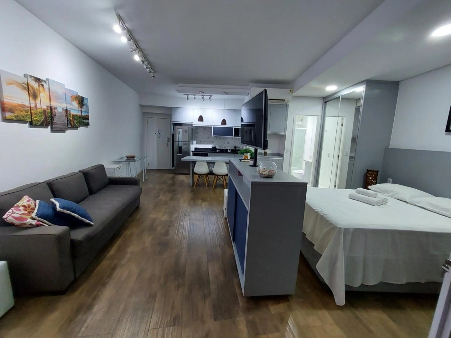 Book Santos - Unlimited 1910 - Tranquilidade Vista Mar