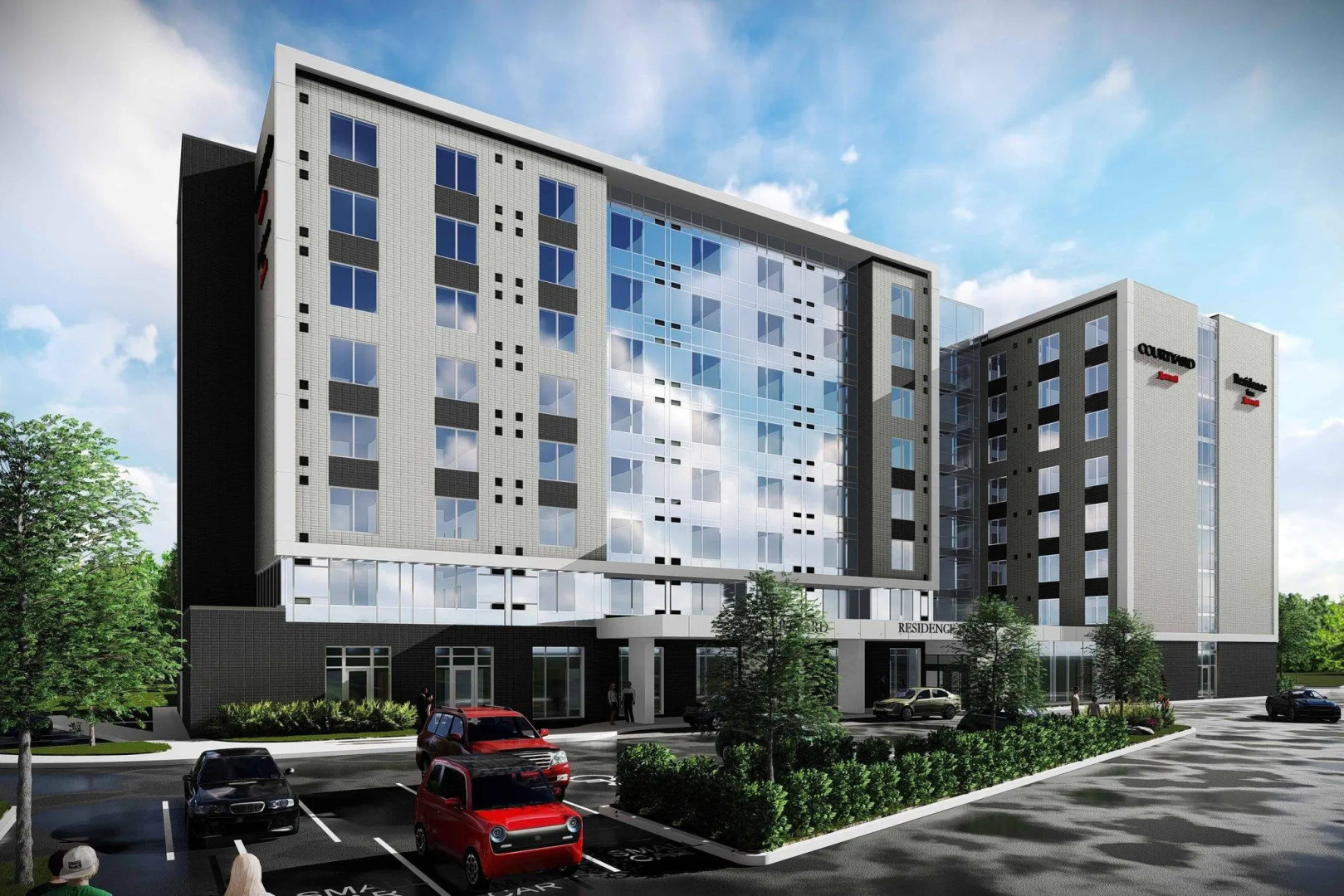 Courtyard by Marriott Halifax Dartmouth