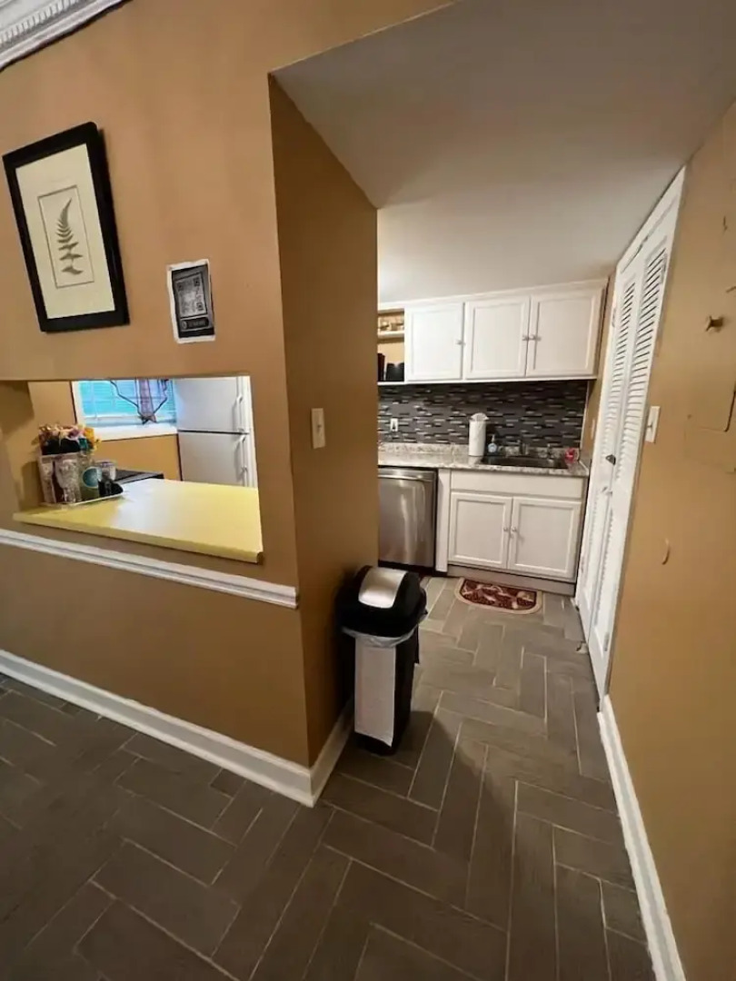 Cozy Stone Mountain Villa