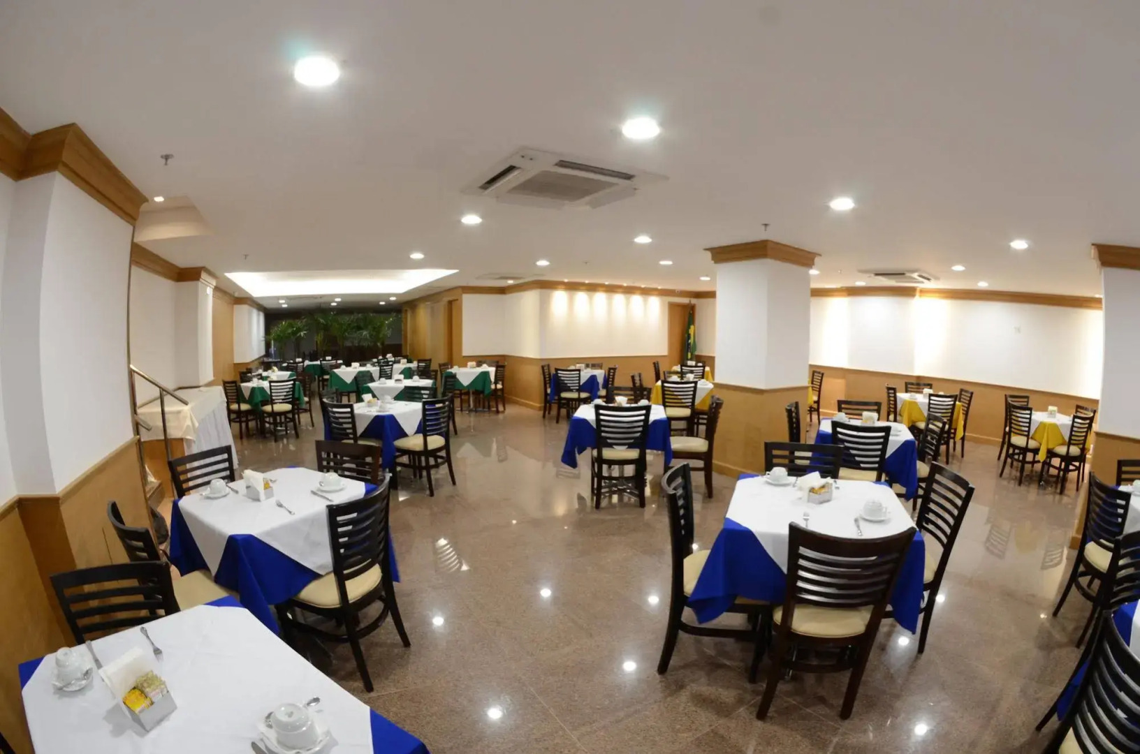 B&B Hotels RJ Copacabana Forte