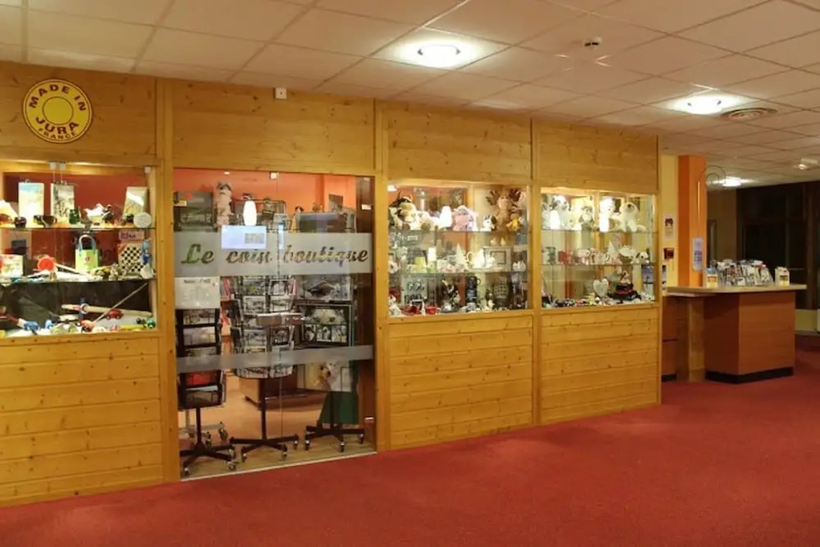 Village Vacances Station Les Rousses