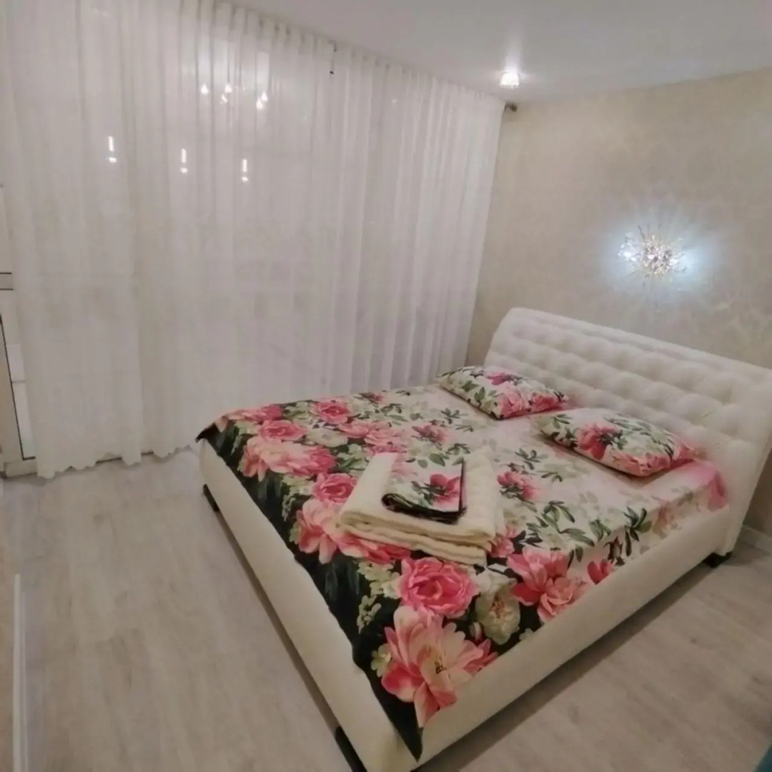 Апартаменты на проспекте Ямашева 35