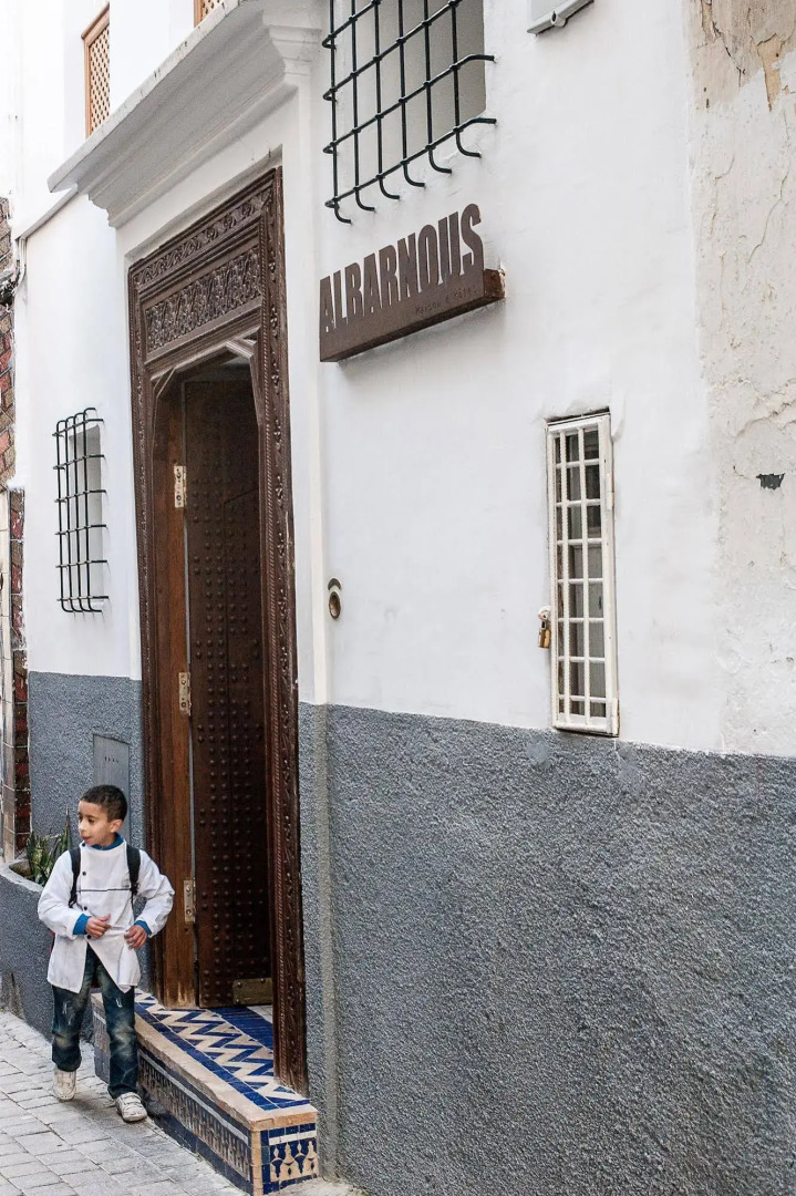 Albarnous Maison dHôtes