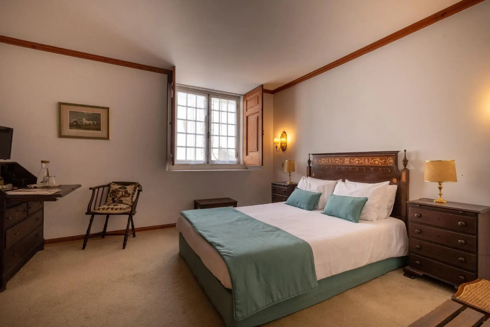 Quinta da Alcaidaria Mór