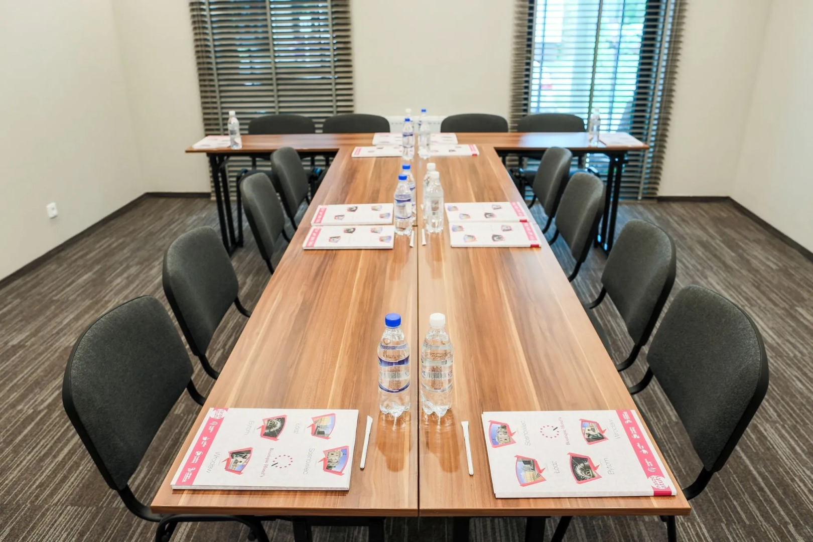 Boutique Hotel's Kwiska / Legnicka