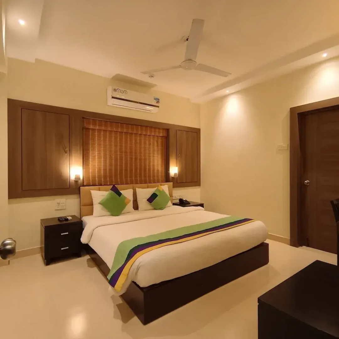 Treebo Trend Green Valley Beach Resort