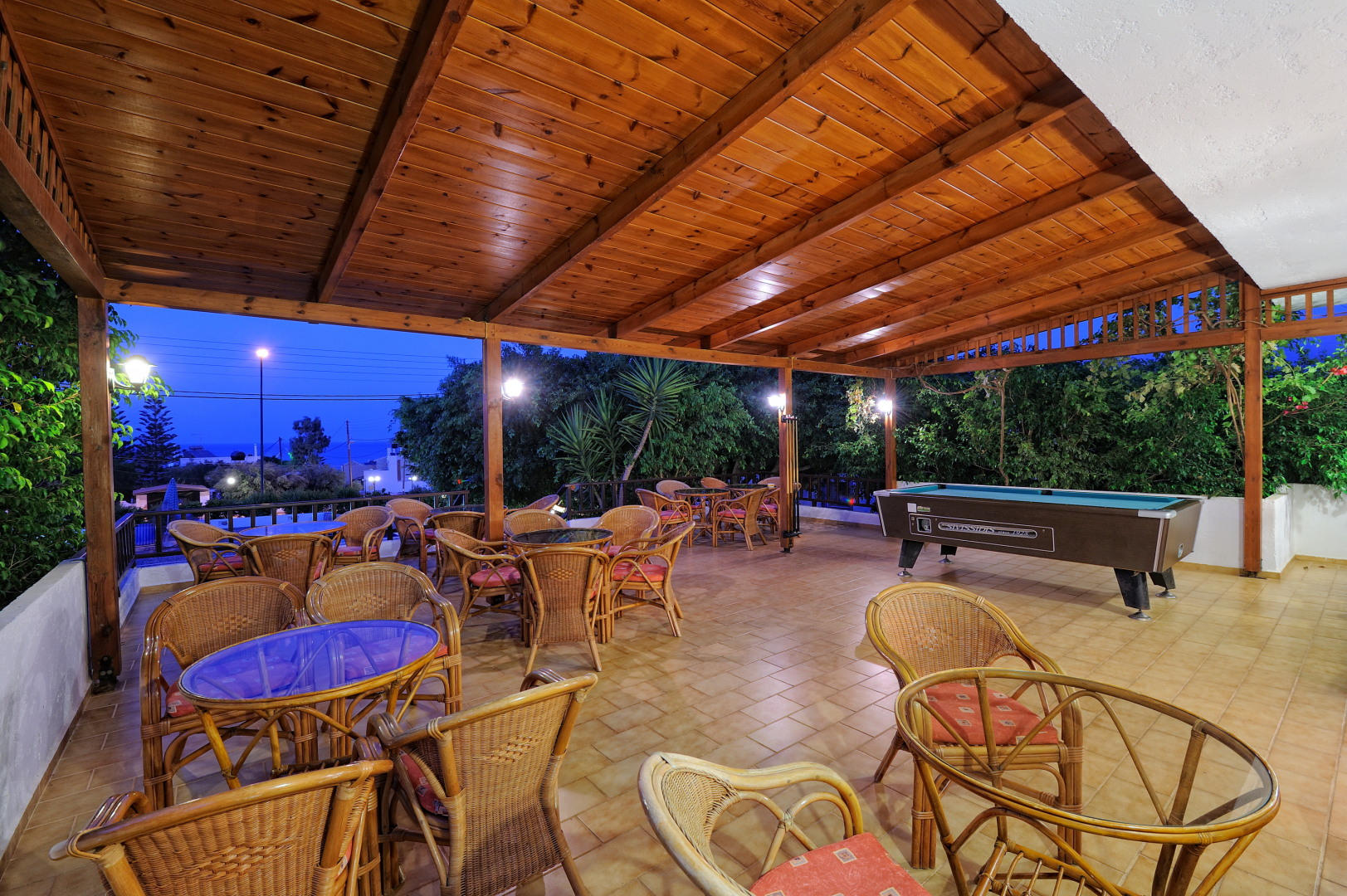 Paloma Garden-Corina Hotel