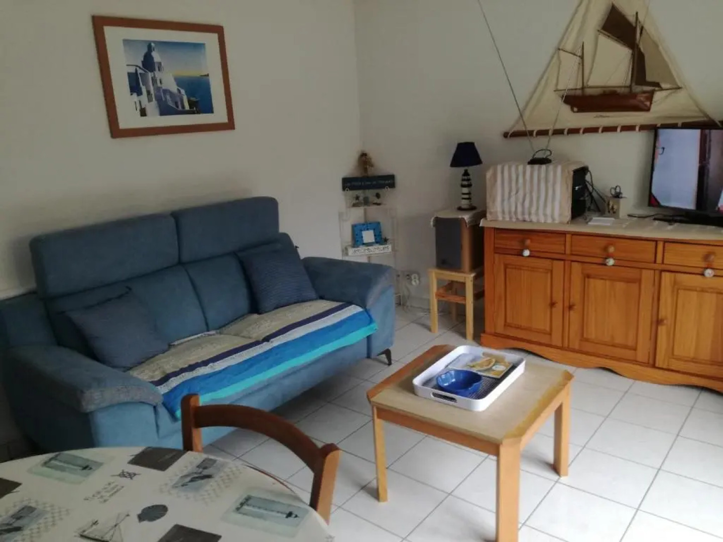 Maison Bretignolles-sur-Mer, 3 pièces, 4 personnes - FR-1-231-173