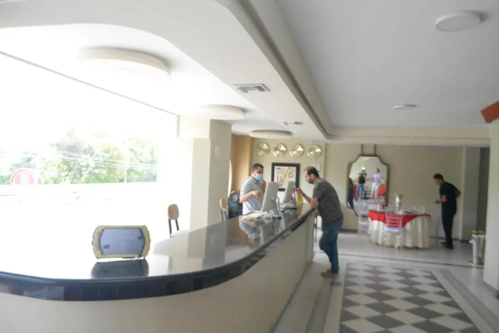 Hotel Casa Ballesteros