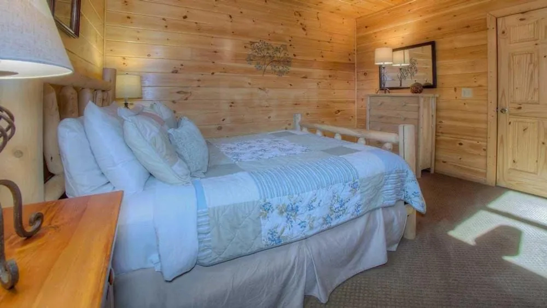 Blackberry Lodge by Escape to Blue Ridge