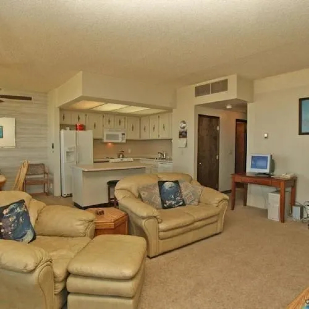 Sand and Sea Condominiums