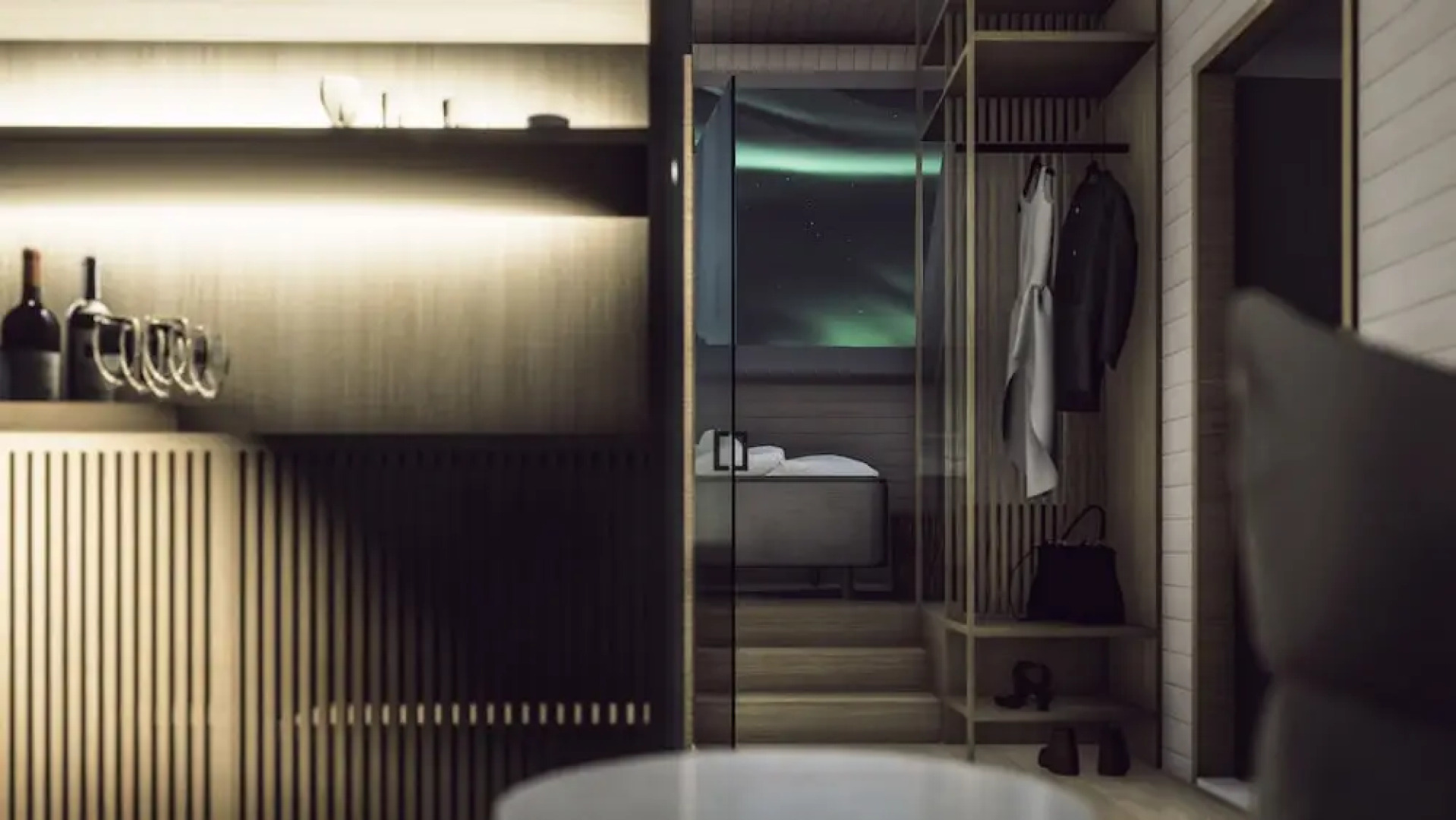 Aurora Collection Saariselkä