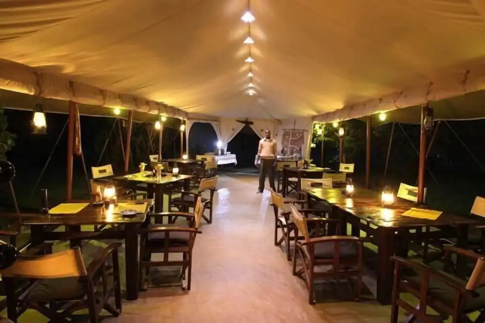 Mara Bush Camp