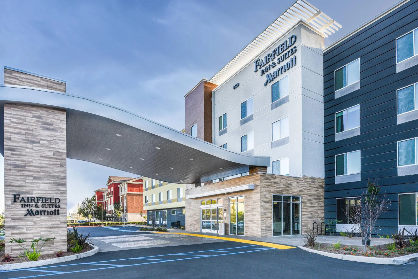 Fairfield Inn & Suites by Marriott Ontario Rancho Cucamonga