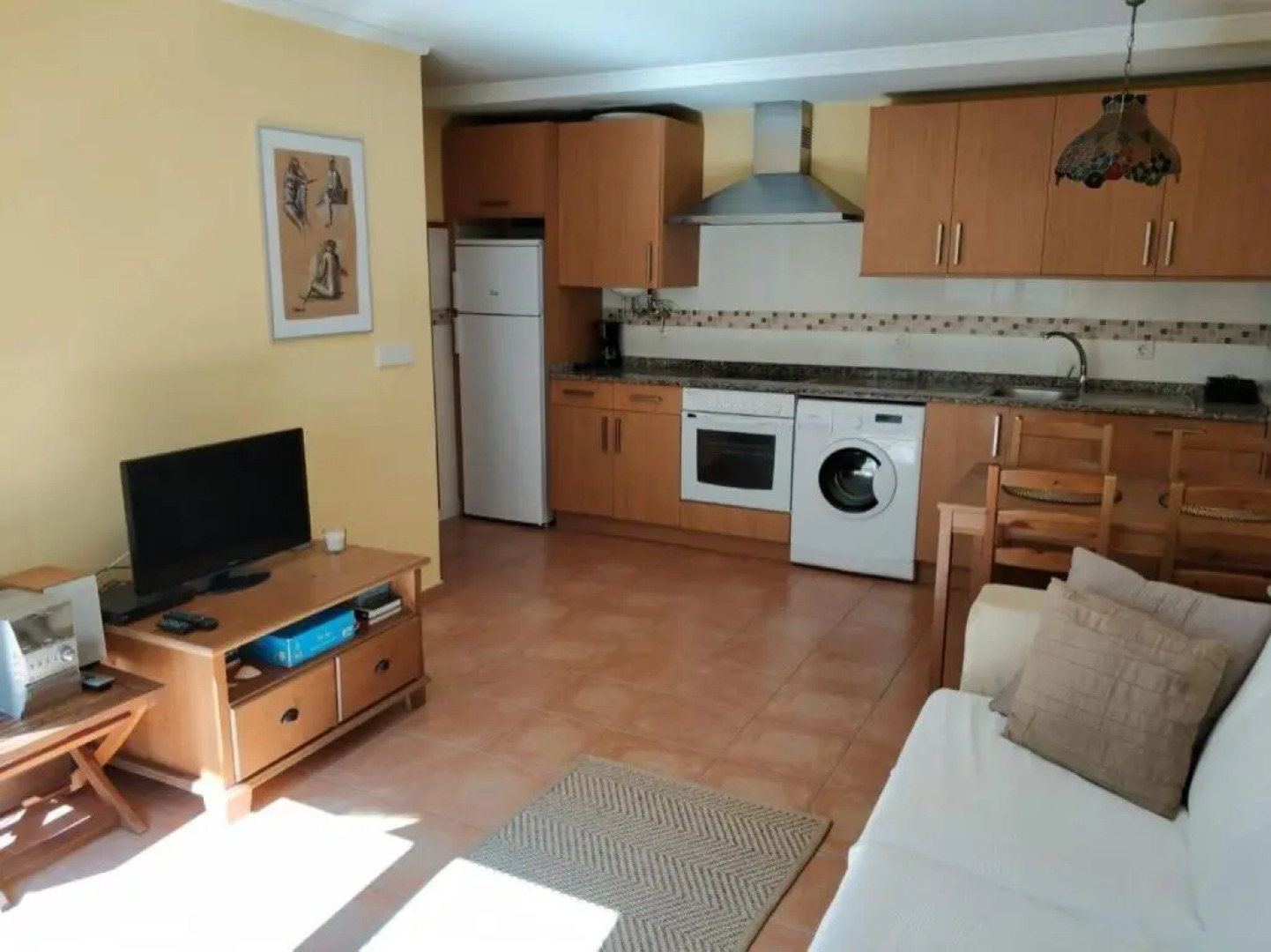 Apartamento Playa Catedrales
