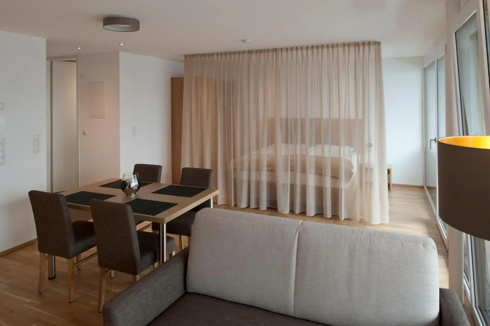 Relaxed Urban Living - Aparthotel und Boardinghouse