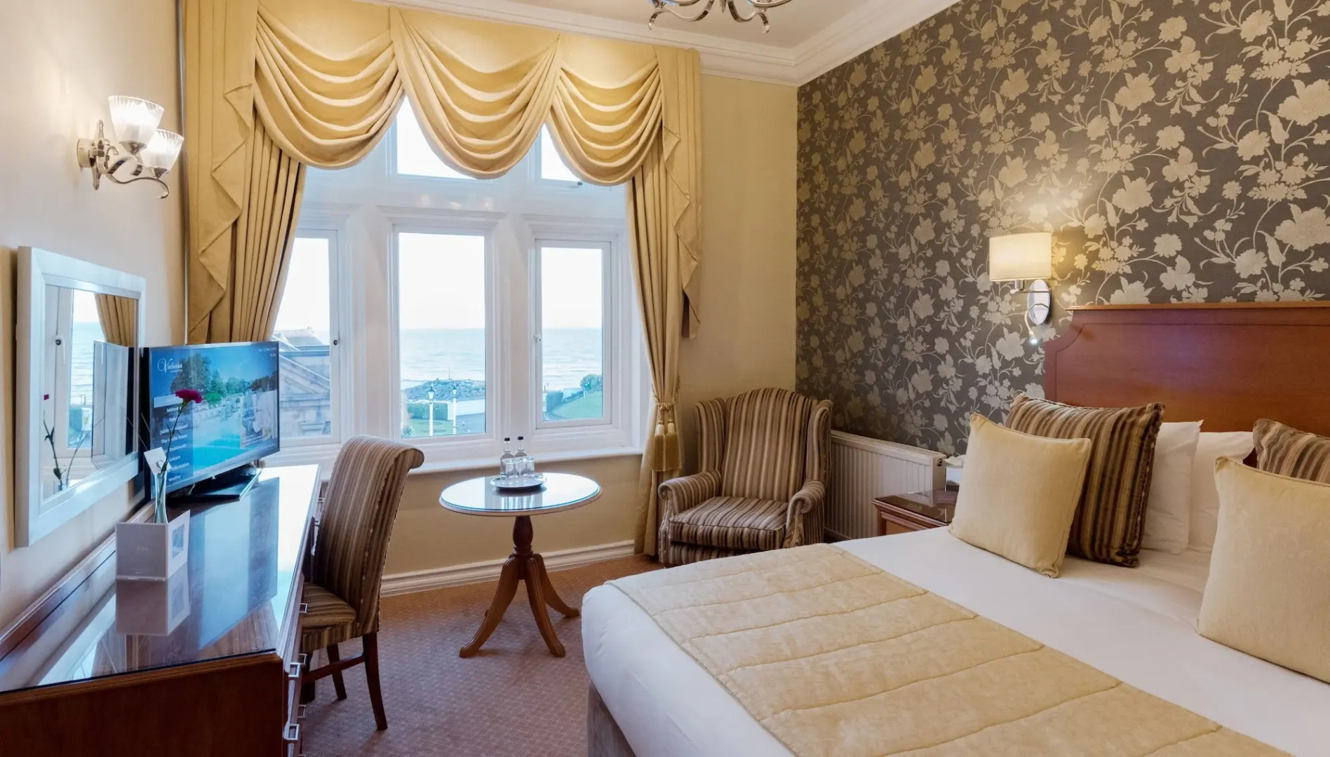 The Victoria Hotel & Source Spa