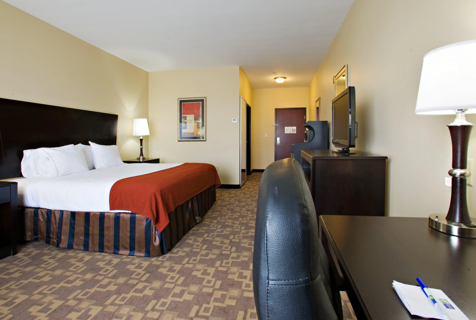 Holiday Inn Express &Suites Snyder by IHG