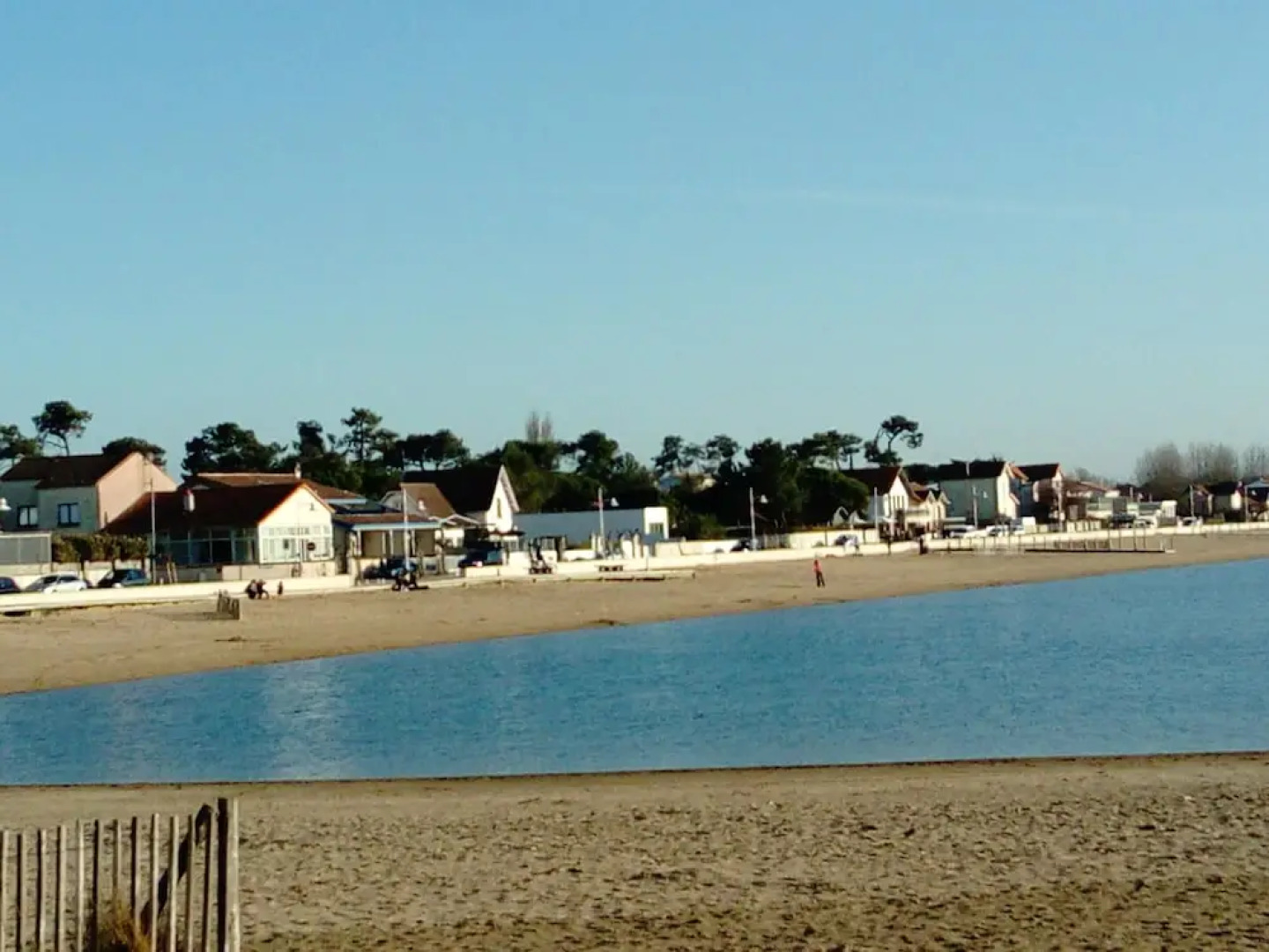 House With 3 Bedrooms in Marennes, With Enclosed Garden and Wifi - 200