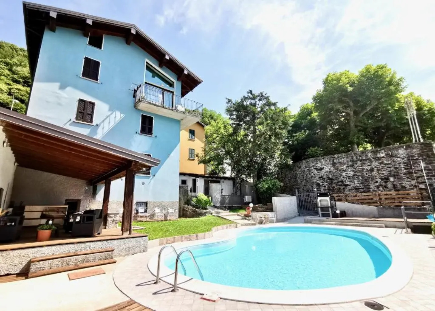 BLUE HOUSE by Design Studio