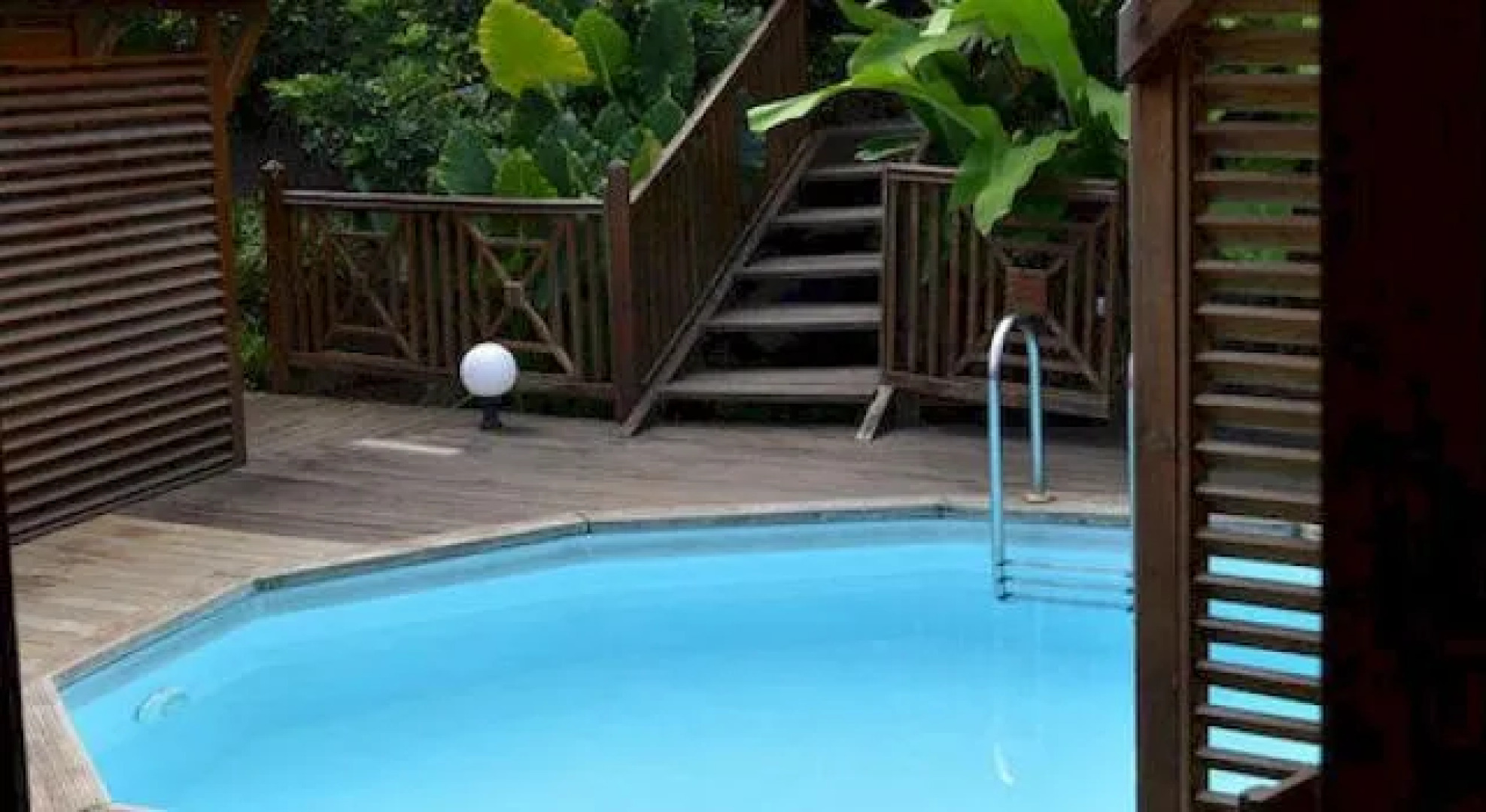 Résidence Les Hauts de Deshaies