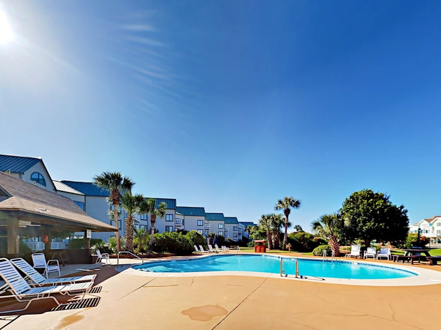 Sunny Gulf Shores Plantation Condo by RedAwning