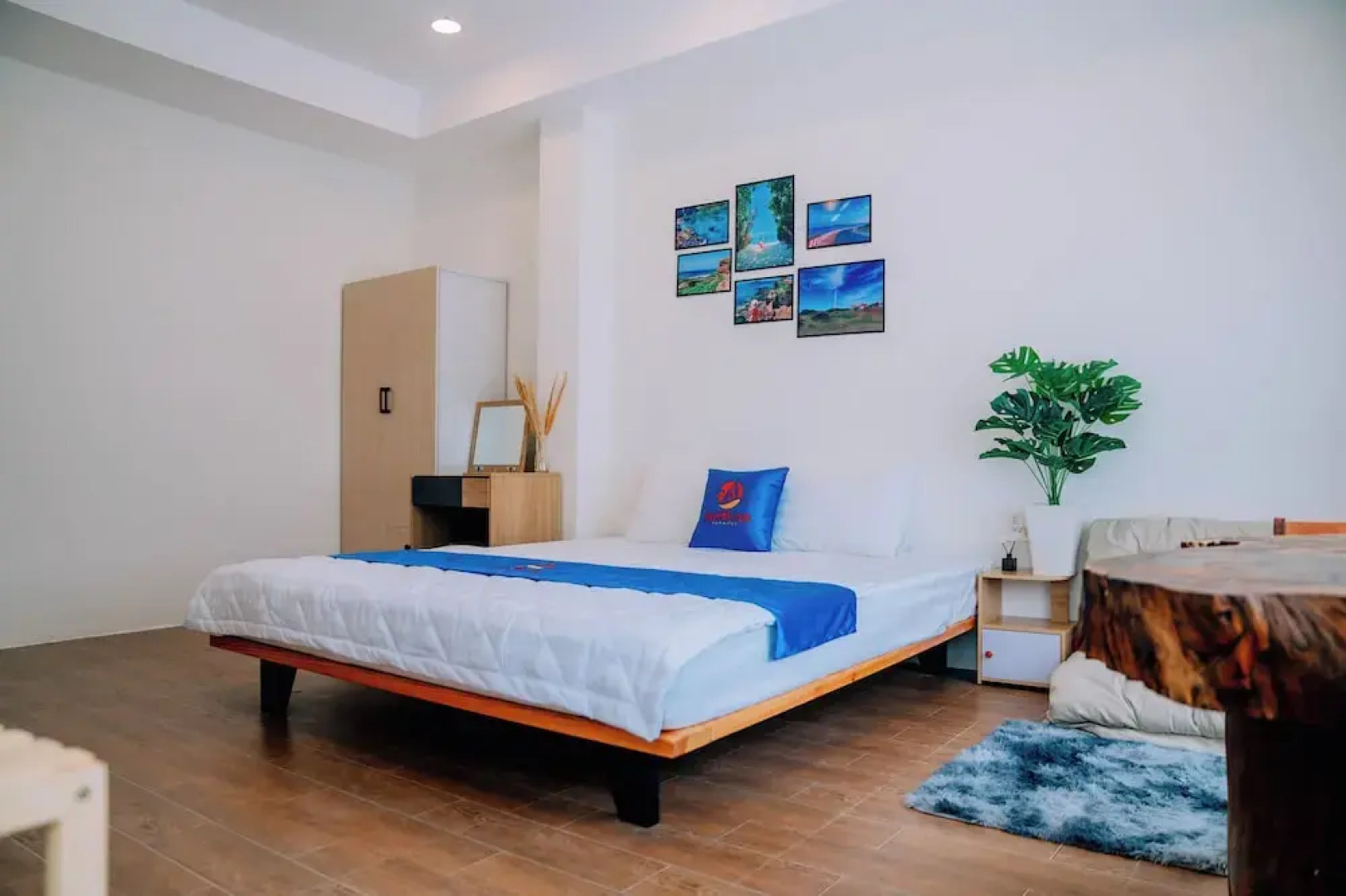 Thuyen Xua Homestay Phu Quy Island