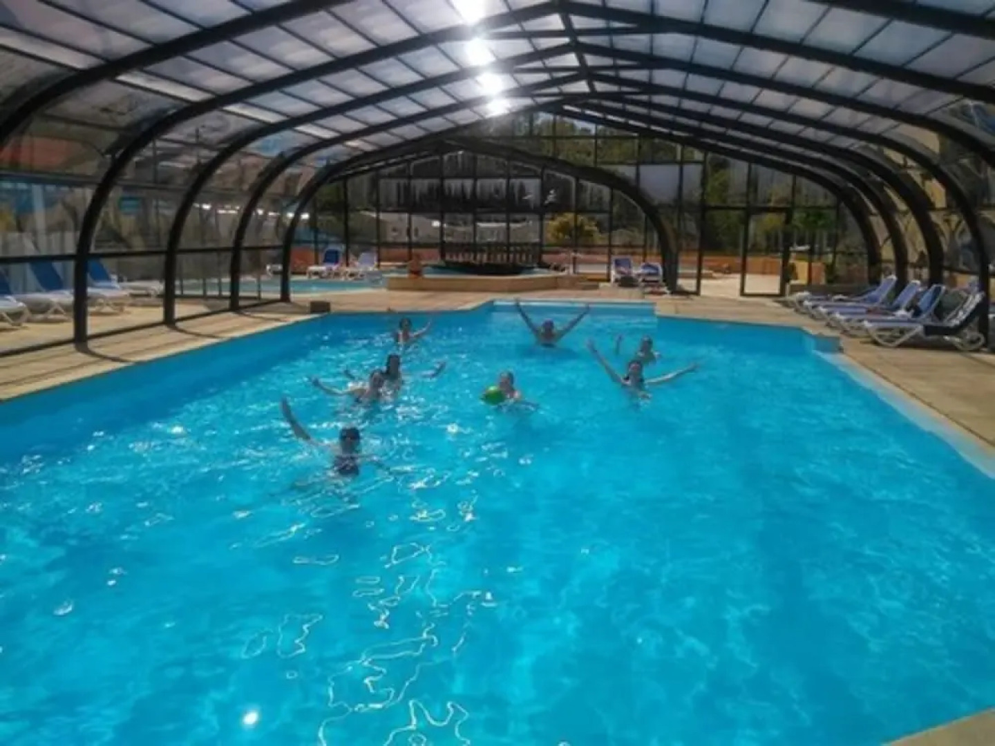 Camping de La Grande Lande