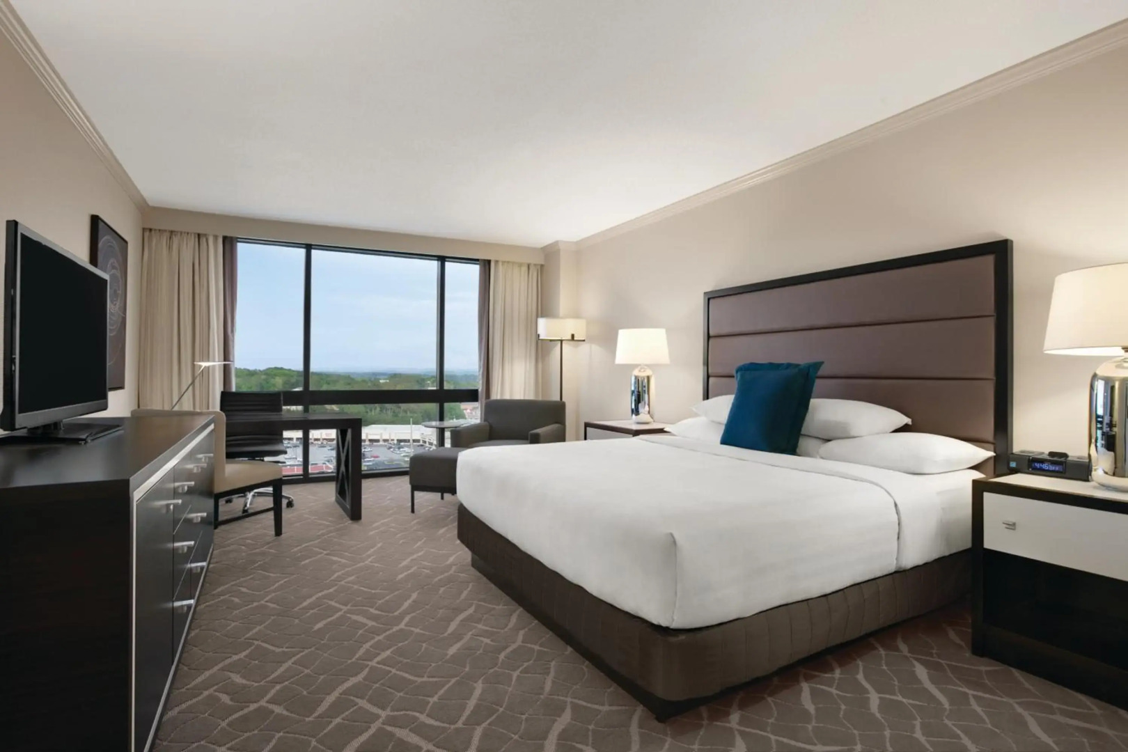 Hyatt Regency Birmingham-The Wynfrey Hotel