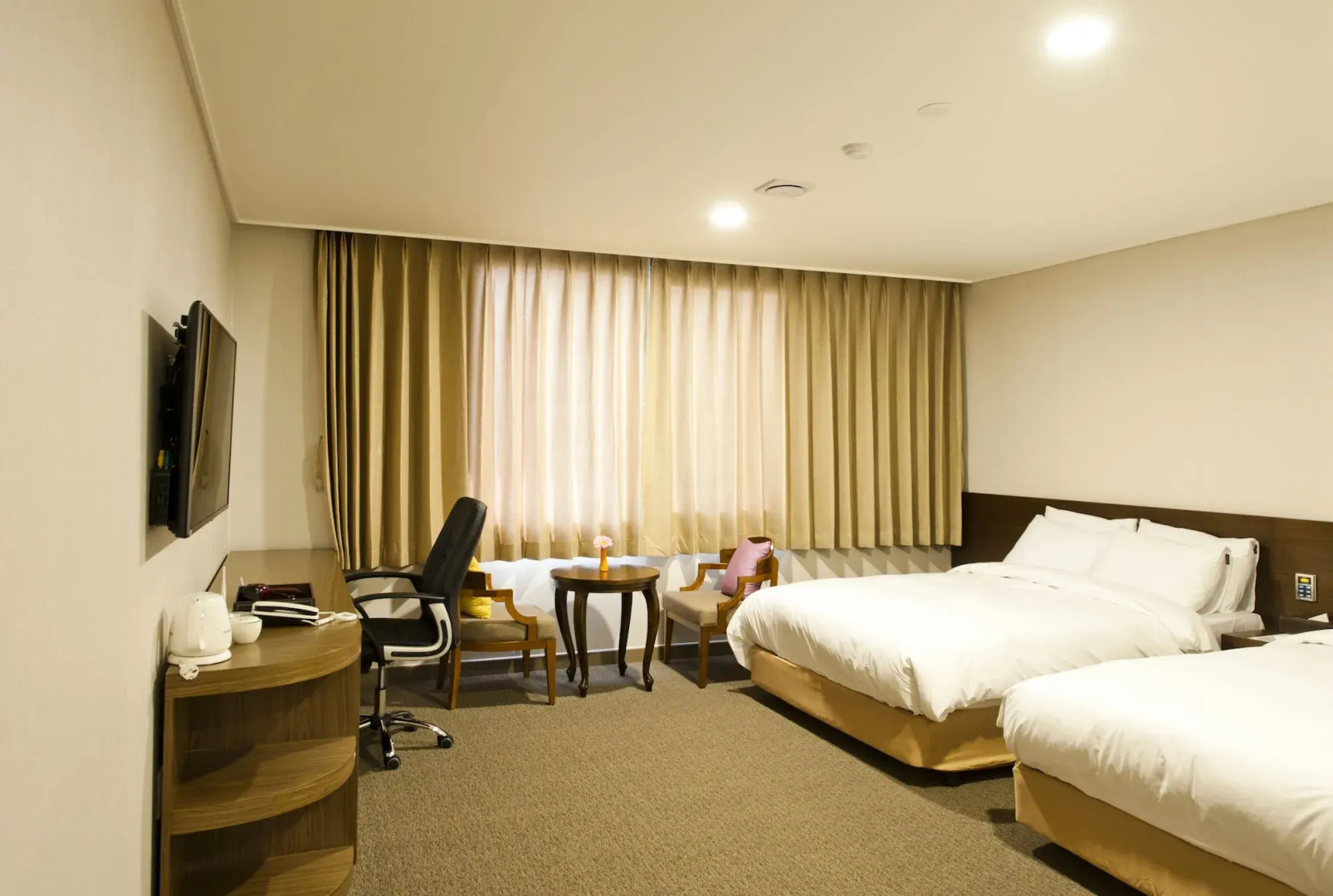 Jeonju YeongHwa Hotel