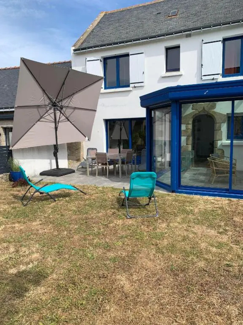 Maison Ã€ 800 M Ã€ Pied De La Plage