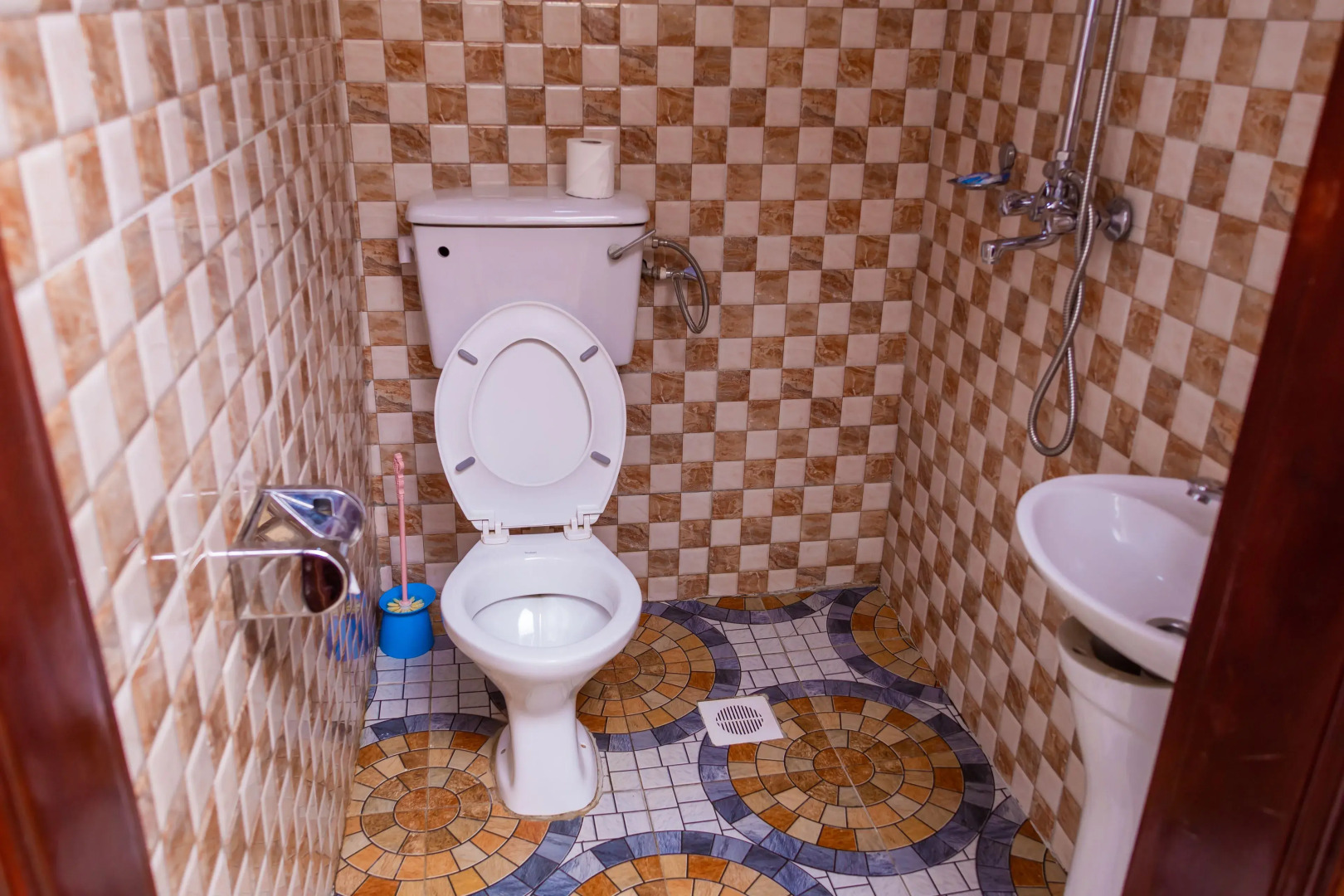 Garden Courts Hotel Masaka